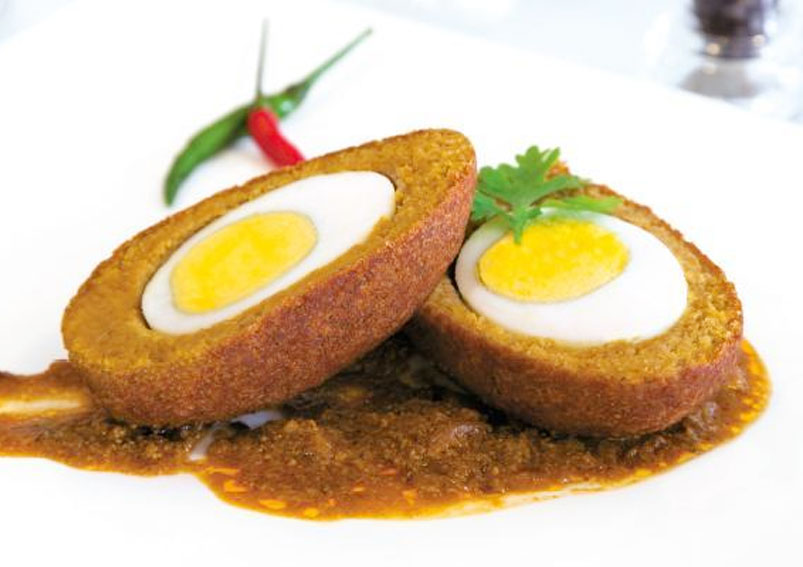 Egg Bajji