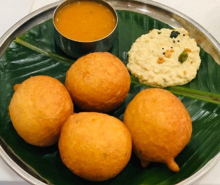 Mysore Bonda