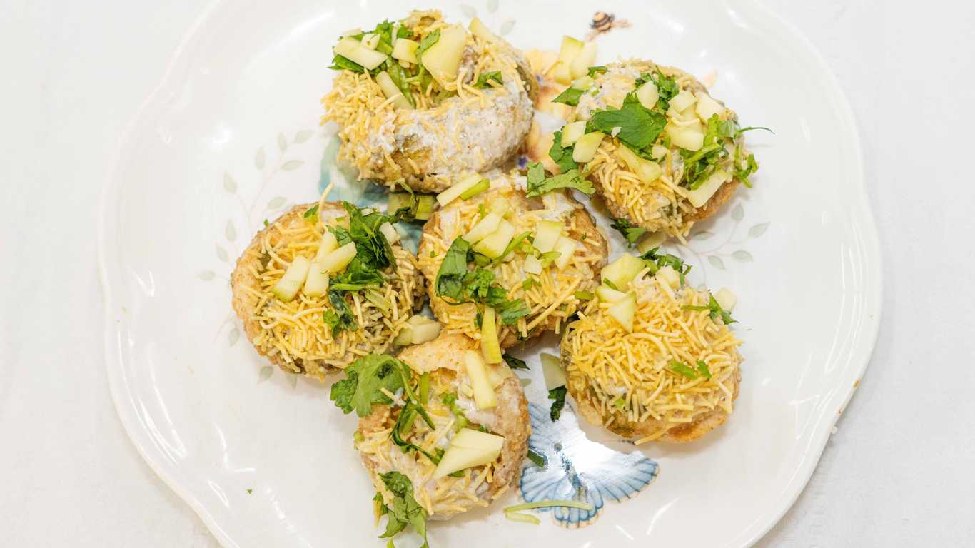 Dahi Puri