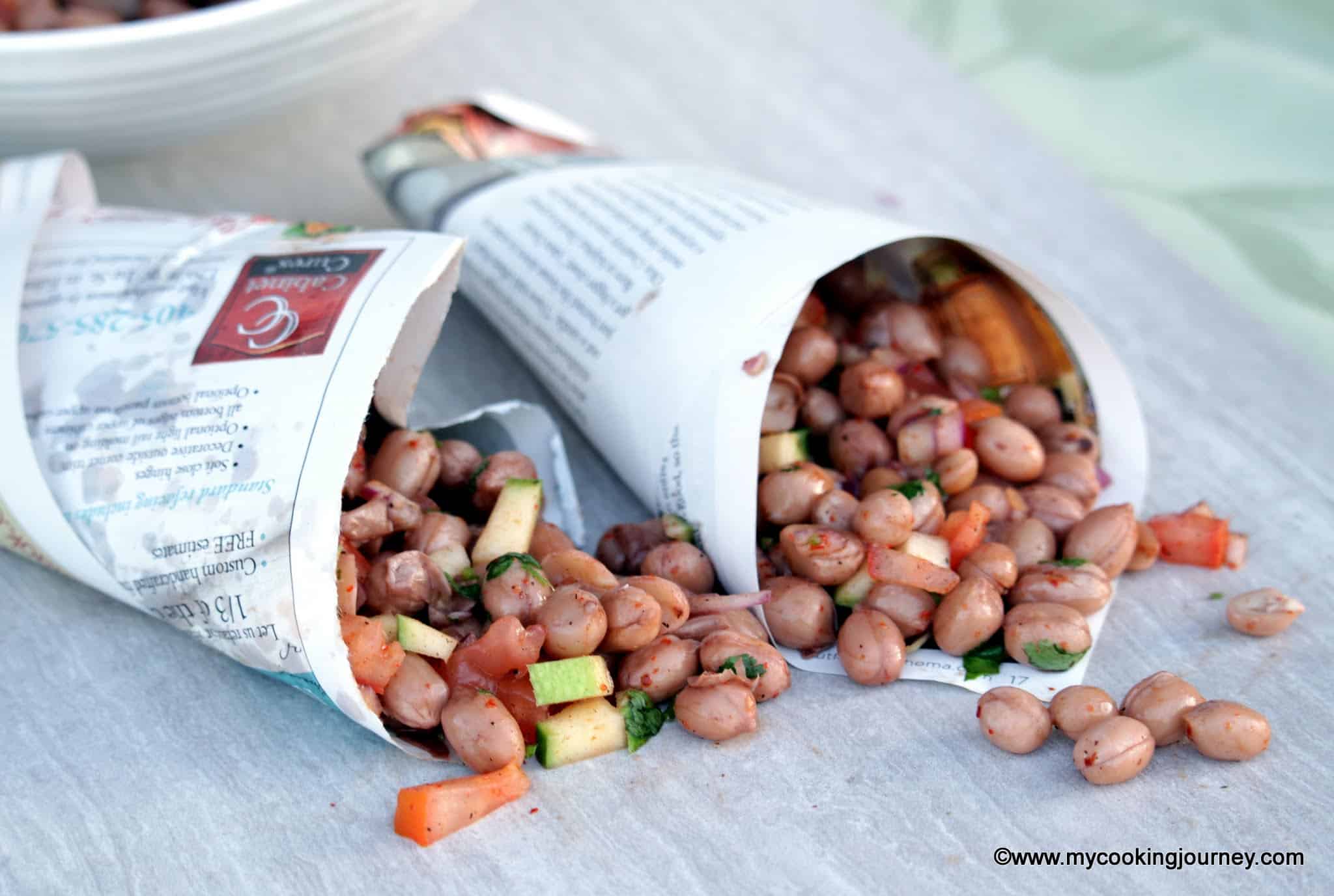 Masala Peanuts