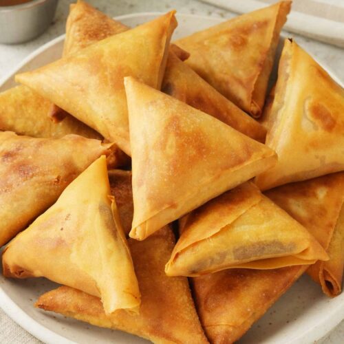 Onion Samosa