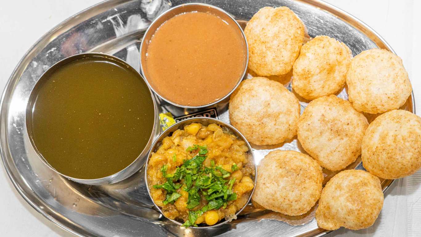 Pani Puri